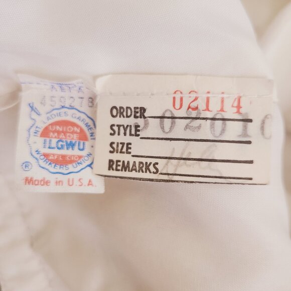 Rare 80's Short Sleeve Sequin/Rhinestone Bolero Jacket - Picture 7 of 8